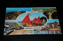 30847-                  CORNISH RIVIERA - Land's End