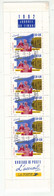 France // Carnet // 1992 // Carnet BC 2744 A Oblitéré Et Non Plié - Dag Van De Postzegel