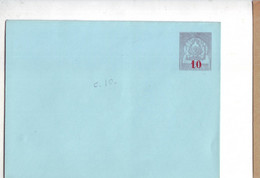 85  ENT Entier Postal Env Protectorat Français - Lettres & Documents