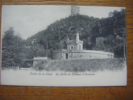Vallée De La Lesse - La Halte Du Château D'ARDENNE ( Houyet ) - Houyet