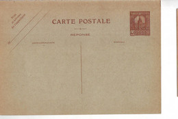 96  ENT Entier Postal CP Protectorat Français - Lettres & Documents