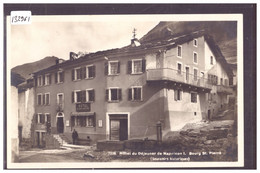 BOURG SAINT PIERRE - HOTEL DU DEJEUNER DE NAPOLEON - TB - Bourg-Saint-Pierre 