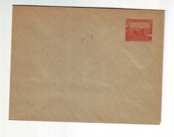 115  ENT Entier Postal ENV Protectorat Français - Lettres & Documents