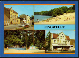 F2392 - TOP Finowfurt - Bild Und Heimat Reichenbach - Eberswalde