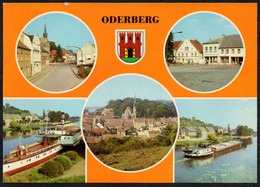 F2398 - TOP Oderberg - Bild Und Heimat Reichenbach - Oderberg