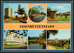 F2403 - Eisenhüttenstadt - Bild Und Heimat Reichenbach - Eisenhuettenstadt