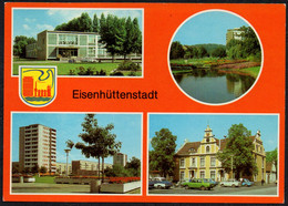 F2405 - TOP Eisenhüttenstadt - Bild Und Heimat Reichenbach - Eisenhüttenstadt