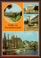 F2407 - TOP Eisenhüttenstadt - Bild Und Heimat Reichenbach - Eisenhüttenstadt