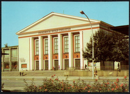 F2414 - TOP Eisenhüttenstadt Friedrich Wolf Theater - Bild Und Heimat Reichenbach - Eisenhuettenstadt