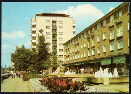 F2415 - TOP Eisenhüttenstadt Leninallee Neubauten - Bild Und Heimat Reichenbach - Eisenhüttenstadt