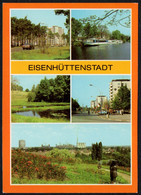 F2417 - TOP Eisenhüttenstadt - Bild Und Heimat Reichenbach - Eisenhuettenstadt