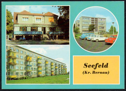 F2421 - TOP Seefeld Gaststätte - Bild Und Heimat Reichenbach - Bernau