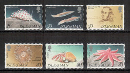 Insel Man / Isle Of Man / Ile De Man 1994 Satz/set EUROPA ** - 1994