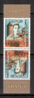 Lettland / Latvia / Lettonie 1997 Kehrdruck EUROPA ** - 1997