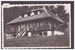 CHATEL SAINT DENIS - CHALET DE LA MEYETTA DU CLUB SUISSES DES FEMMES ALPINISTES - TB - Châtel-Saint-Denis