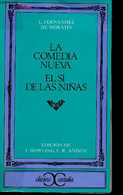 La Comedia Nueva El Si De Las Ninas - Fernandez De Moratin Leandro - 1969 - Ontwikkeling