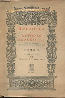 Biblioteca De Autores Españoles Desde La Formacion Del Lenguaje Hasta Nuestros Dias, Tomo V : Comedias De Tirso De Molin - Ontwikkeling