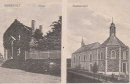 MORESNET - 2 VUES - KLAUSE ET GNADENKAPELLE - Plombières