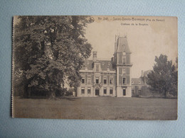 Saint-Denis-Bovesse - Château De La Bruyére - La Bruyere