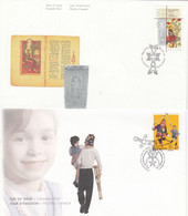 CANADA Fdc No 1905 - 1917 - Commemorativi