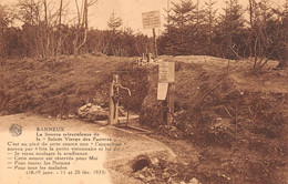 BANNEUIX - Le Square Miraculeux De La "Sainte Vere" Des Pauvres - Sprimont