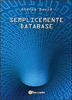 Semplicemente Database - Andrea David,  2013,  Youcanprint - History, Philosophy & Geography