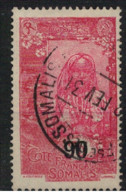 COTE DES SOMALIS   N°  YVERT  115  OBLITERE       ( Ob   2 / 23 ) - Used Stamps
