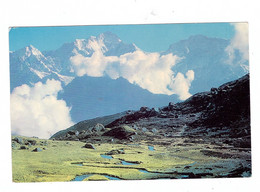 NEPAL - Manasalu - Népal