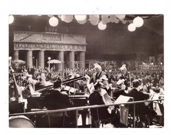 1000 BERLIN - SCHÖNEBERG, Sportpalast, Bockbierfest 1962 - Schoeneberg