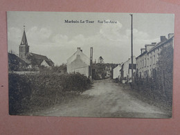 Marbaix-la-Tour Rue Ste-Anne - Ham-sur-Heure-Nalinnes