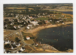 - CPM LE POULDU (29) - Vue Générale Aérienne 1984 - Photo CAOUDAL 10167 - - Le Pouldu