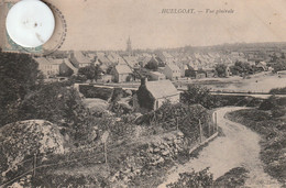 29  - Belle Carte Postale Ancienne  De  HUELGOAT   Vue Générale - Huelgoat