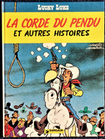 Morris - Vicq - Dom Domi - Lodewijk - Et De Groot - Lucky Luke 49 - La Corde Du Pendu - Éditions Dargaud - (E.O. 1980) - Lucky Luke