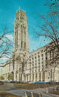 RIVERSIDE CHURCH - NEW YORK - Églises