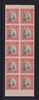 CHINA  CHINE CINA OLD STAMPS 5YUAN X 10 VARIETY!! - 1912-1949 Republic