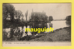 78 YVELINES / LE PECQ / LES BORDS DE LA SEINE - Le Pecq