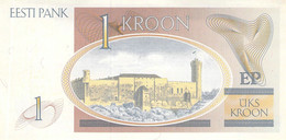 1 Kroon Estland 1992 UNC - Estland