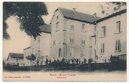 CPA - RAON-L'ETAPE (Vosges) - L'Hopital - Raon L'Etape