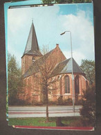 Nederland Holland Pays Bas Ermelo Met Nederlands Hervormde Kerk - Ermelo