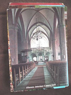 Nederland Holland Pays Bas Rhenen Met Interieur Cunera Kerk - Rhenen