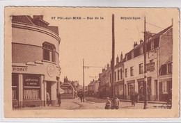 Saint-Pol-sur-Mer - Rue De La République - Saint Pol Sur Mer