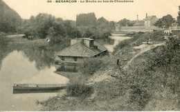 BESANCON LE DOUBS AU BAS DE CHAUDANNE - Besancon