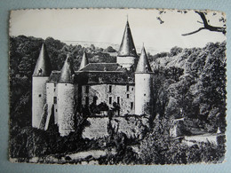 Celles - Château Féodal De Véves - Celles