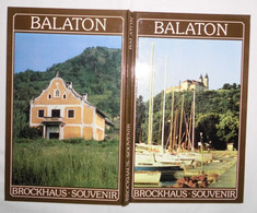 Brockhaus Souvenir: Balaton - Sonstige & Ohne Zuordnung