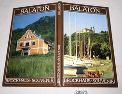 Balaton (farbiger Bildband Aus Der Reihe Brockhaus Souvenir) - Sonstige & Ohne Zuordnung