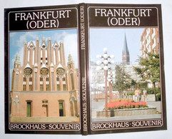 Brockhaus Souvenir: Frankfurt (Oder) - Sonstige & Ohne Zuordnung