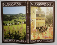 Brockhaus Souvenir: Musikwinkel - Sonstige & Ohne Zuordnung