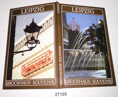 Leipzig (farbiger Bildband Aus Der Reihe Brockhaus Souvenir) - Sonstige & Ohne Zuordnung