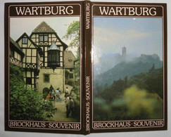 Brockhaus Souvenir: Wartburg - Sonstige & Ohne Zuordnung