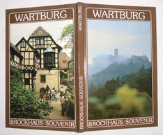 Brockhaus Souvenir: Wartburg - Sonstige & Ohne Zuordnung